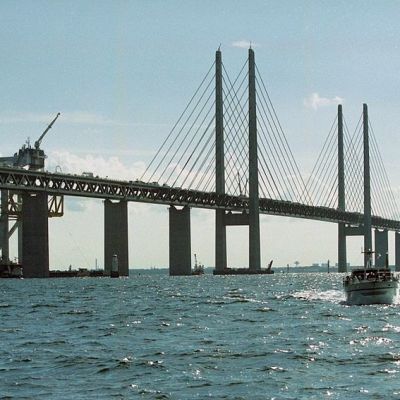 Juutinrauman silta 18.8.1999.