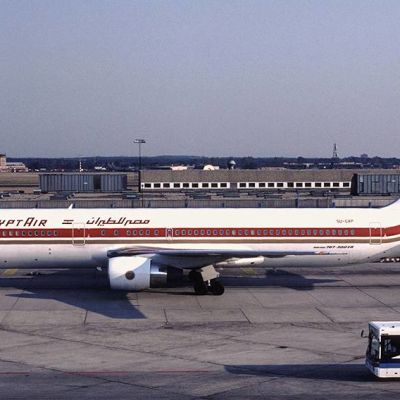 Egypt Air Lentoturma vuonna 1999.