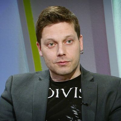 Aki Ollikainen.