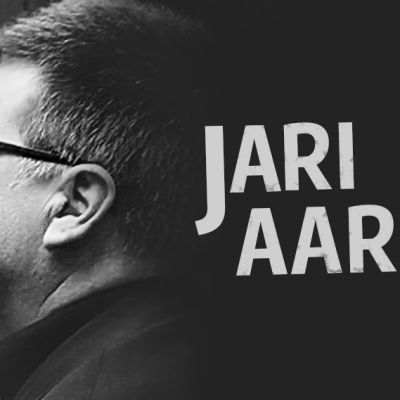Jari Aarnion profiili.