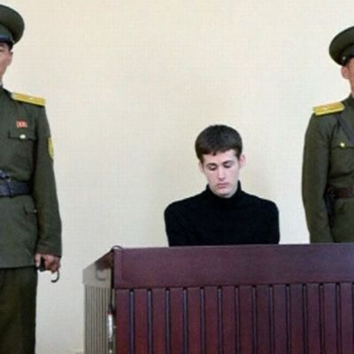 Yhdysvaltalainen Matthew Miller tuomittiin kuudeksi vuodeksi kuritushuoneelle Pohjois-Koreassa.