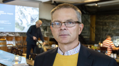 Mikael Snellman.