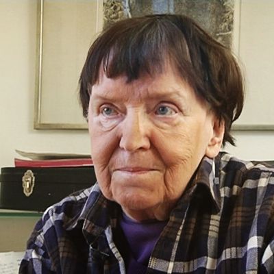 Mirkka Rekola.
