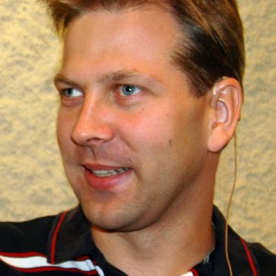 Riku Virtanen lähikuvassa.