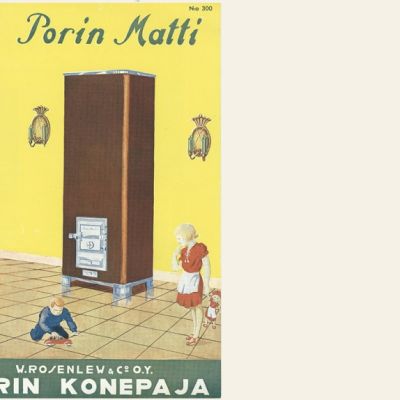 Vanha piirretty katalogikuva