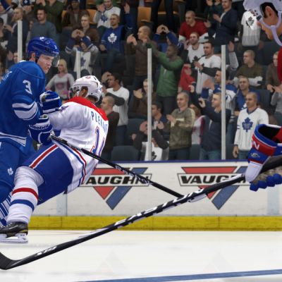 NHL 14 Änäri peli