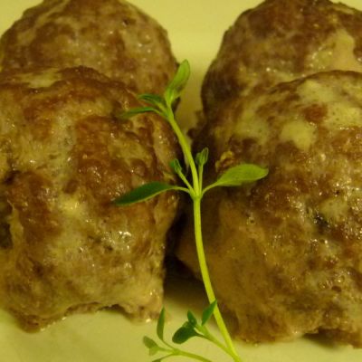 Italialaiset lihapullat