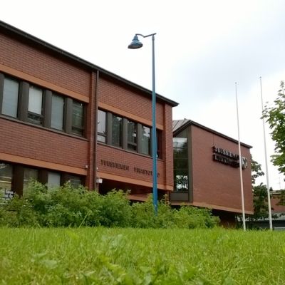 Tuusniemen kunnanvirastotalo