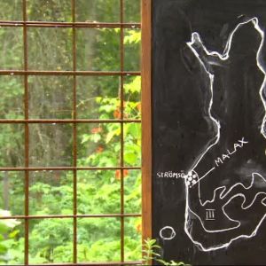 finlands karta