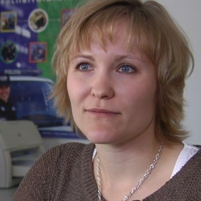 Janiina Mieronkoski, Verksamhetshandledare för Brottsofferjourens serviceställen i Borgånejden och västra Nyland