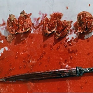 Kuva elokuvasta Granaattiomenan väri