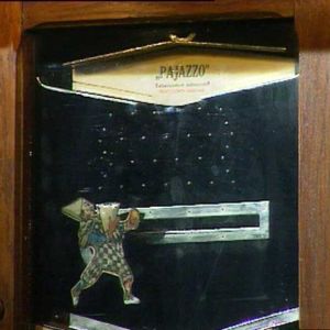 Alkuperäinen pajatso-kolikkopeli