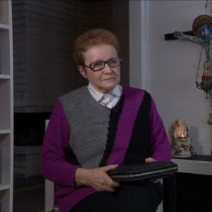 Pirkko jalovaara, maallikkosaarnaaja
