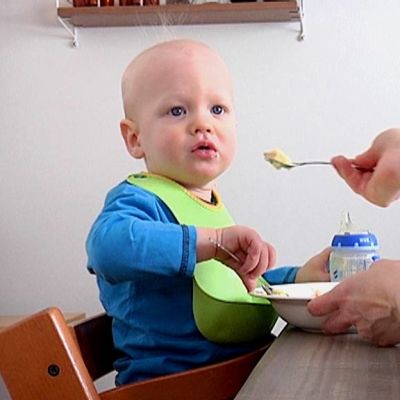 Lapsiperheissä syödään monipuolista arkiruokaa.