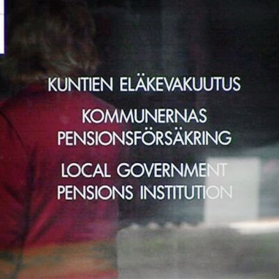 Kevan pääkonttori Helsingissä.