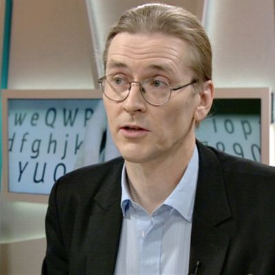 Mikko Hyppönen.