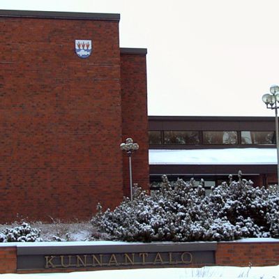 Kuortaneen kunnantalo