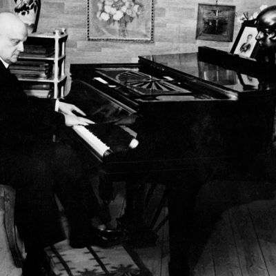 Jean Sibelius