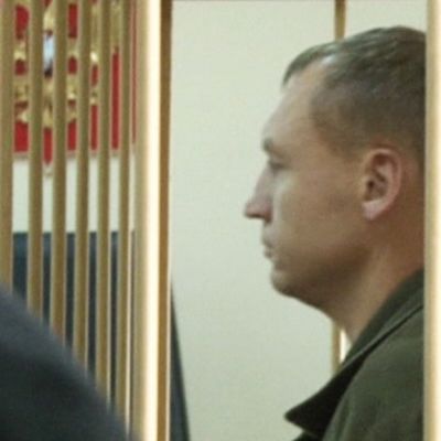 Pidätetty virolaispoliisi Eston Kohver.