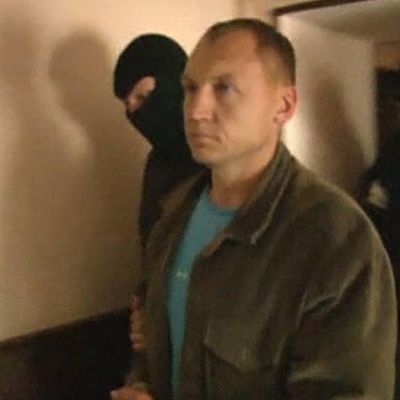 Pidätetty virolaispoliisi Eston Kohver.