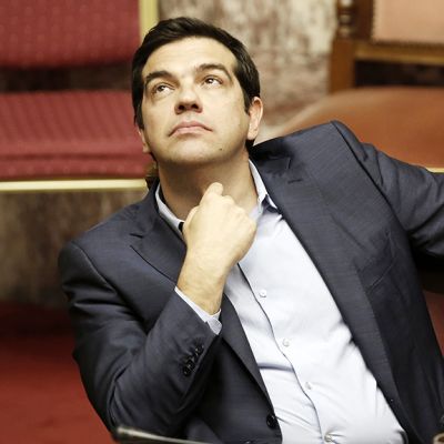 Alexis Tsipras