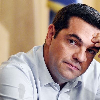 Alexis Tsipras