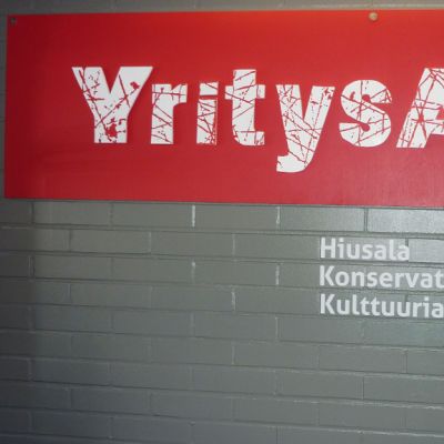 YritysAmiksen logo.