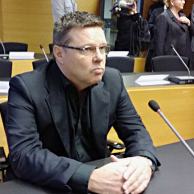 Jari Aarnio.