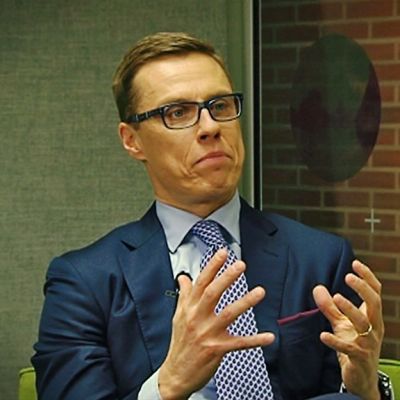 Alexander Stubb