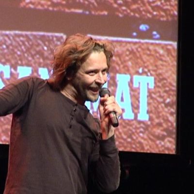 Ilari Johansson on yksi stand up -festivaalin kestosuosikeista.