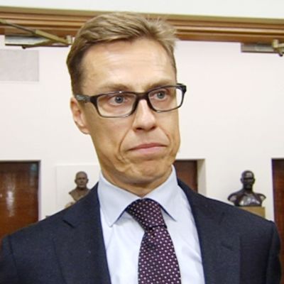 Alexander Stubb
