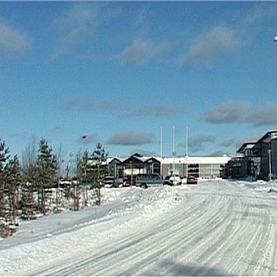 Lentokentta Rengonharju Seinajoki
