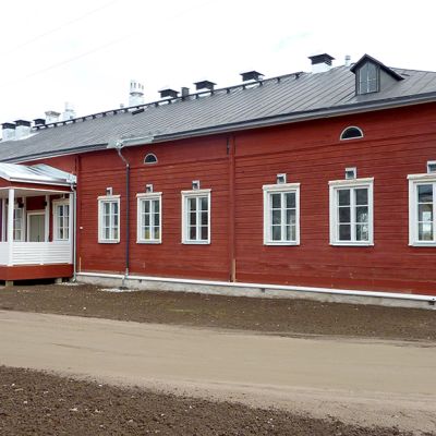Kehruuhuone