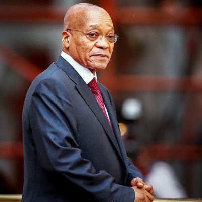 Jacob Zuma