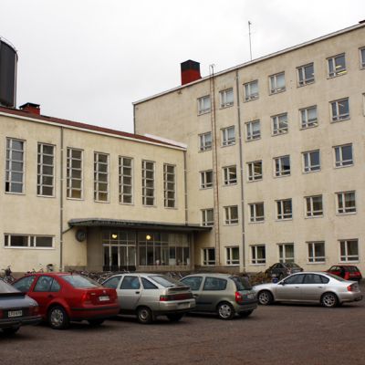 Kimpisen koulu ja lukio