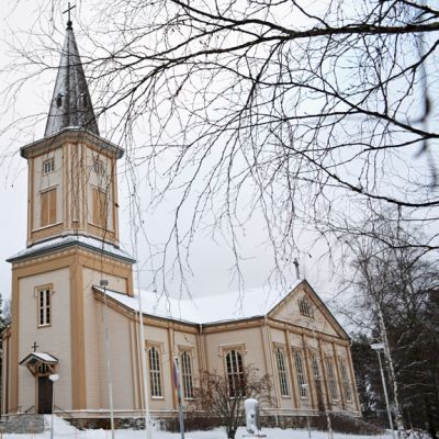 Sotkamon kirkko