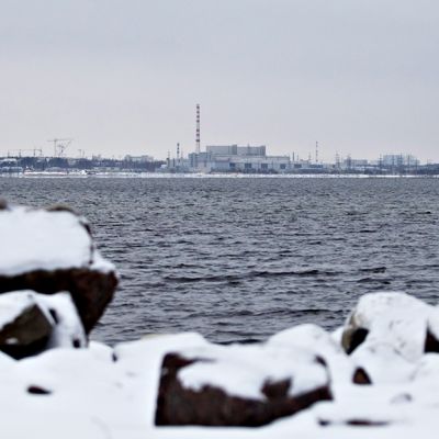 Sosnovy Borin ydinvoimala