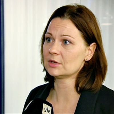 Minna Arve.