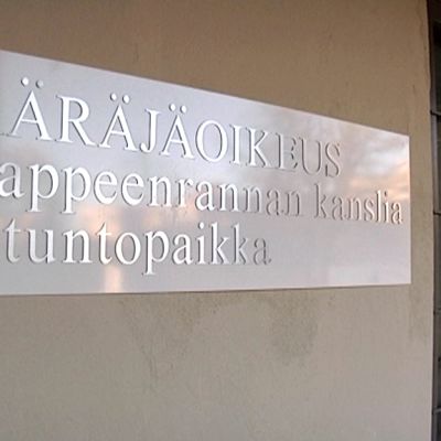 Käräjäoikeus
