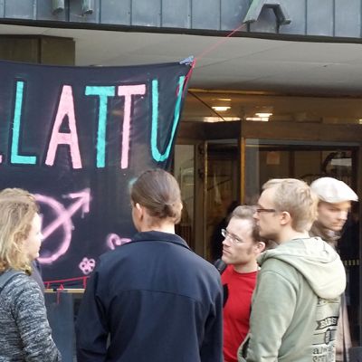 helsingin yliopisto Porthania.