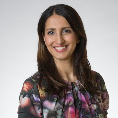 Nasima Razmyar.