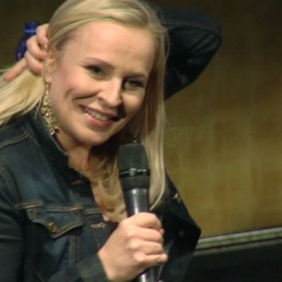 Heli Sutela.