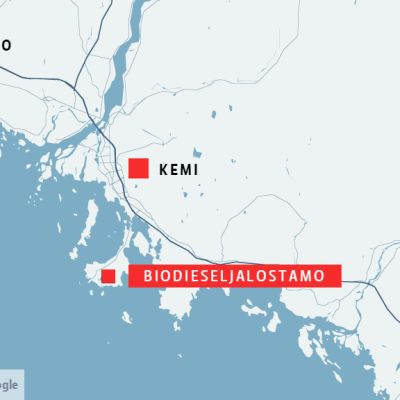 Kemin biojalostamo