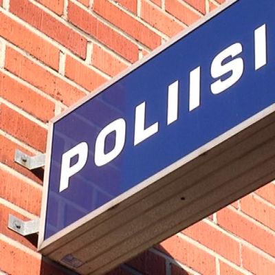 poliisikyltti
