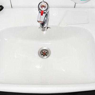WC:n lavuaari.