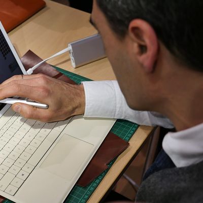 Huawei Matebook.