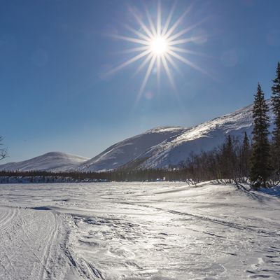 Pallas-Yllästunturin kansallispuisto