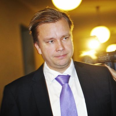 Antti Kaikkonen.
