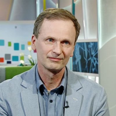 Rikosoikeuden professori Kimmo Nuotio.