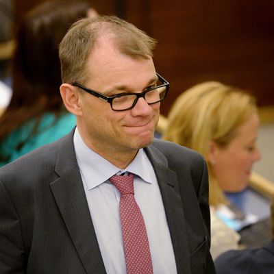 Juha Sipilä